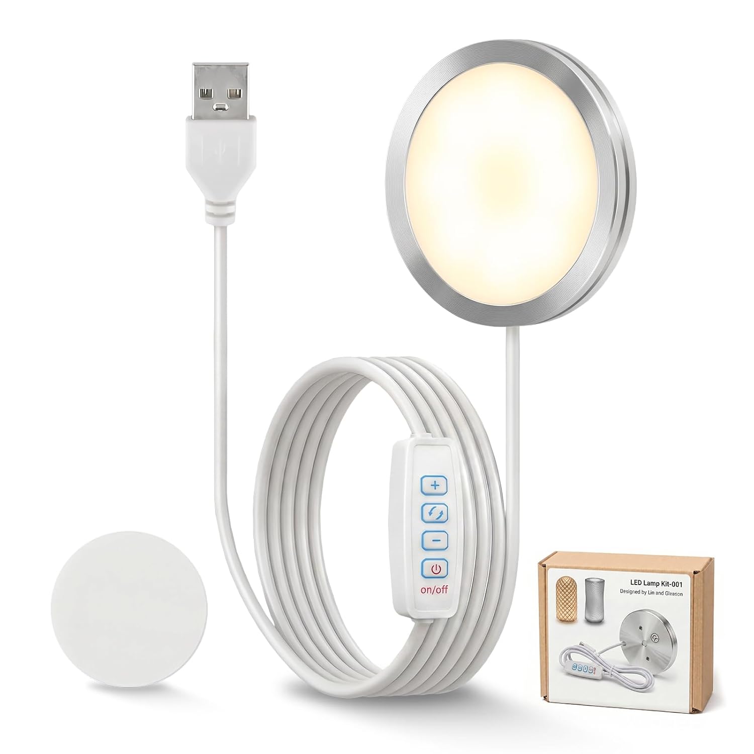MountainGlow™ LED Mountain Lamp