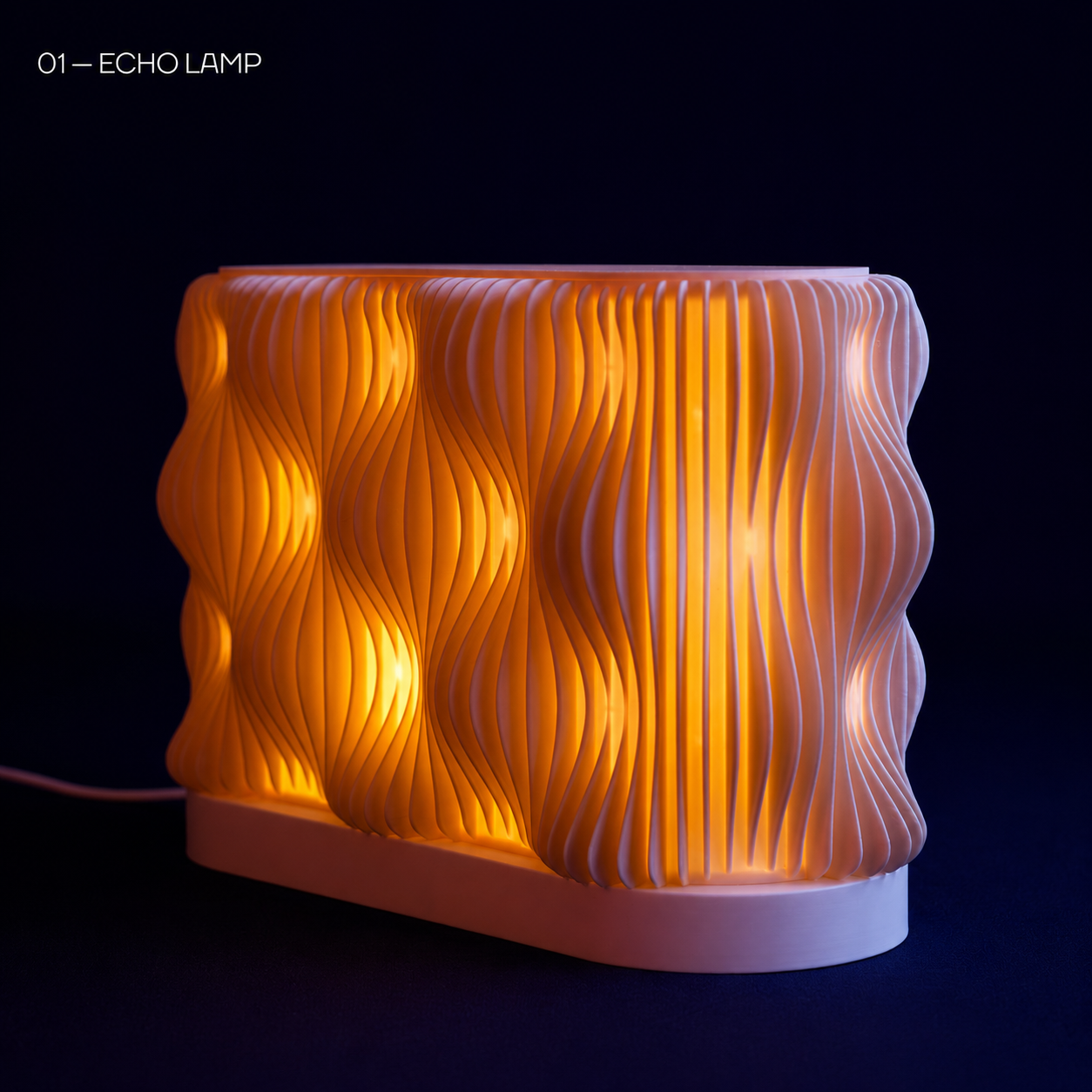 Echo Wave™ Lamp