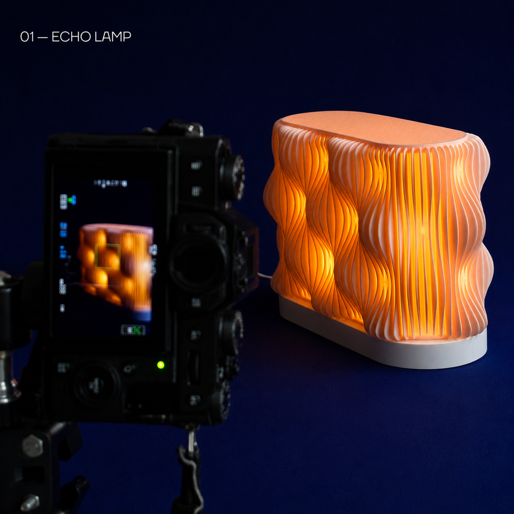 Echo Wave™ Lamp