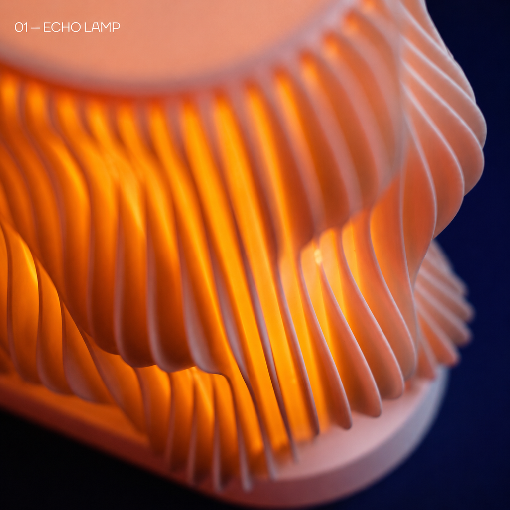 Echo Wave™ Lamp