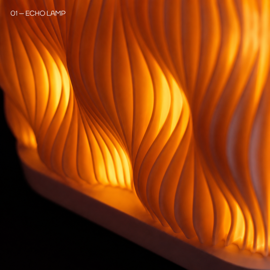 Echo Wave™ Lamp