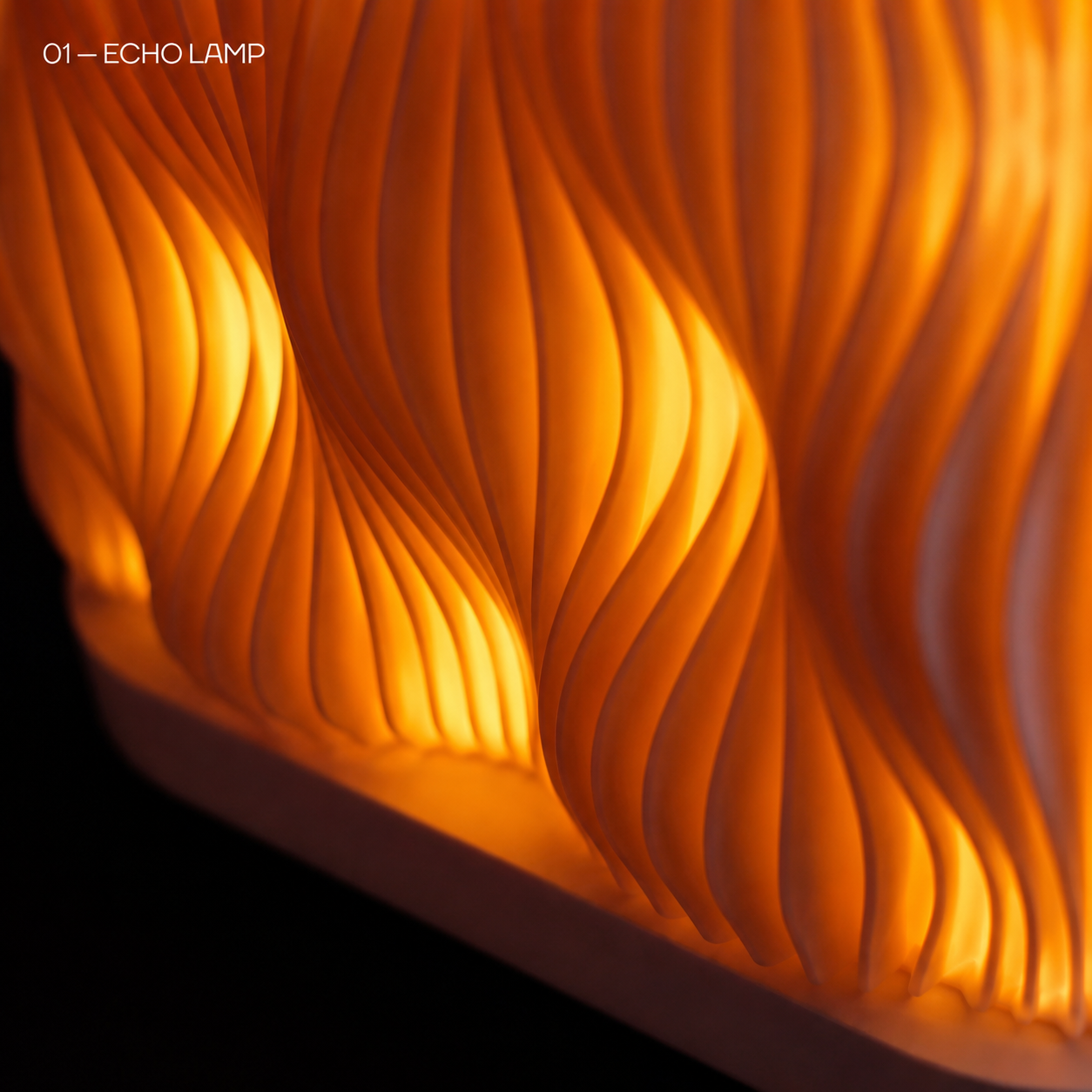 Echo Wave™ Lamp