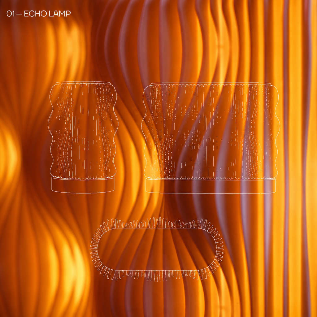 Echo Wave™ Lamp
