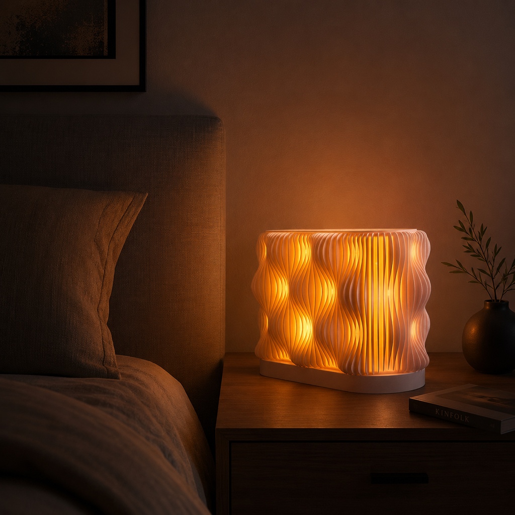 Echo Wave™ Lamp
