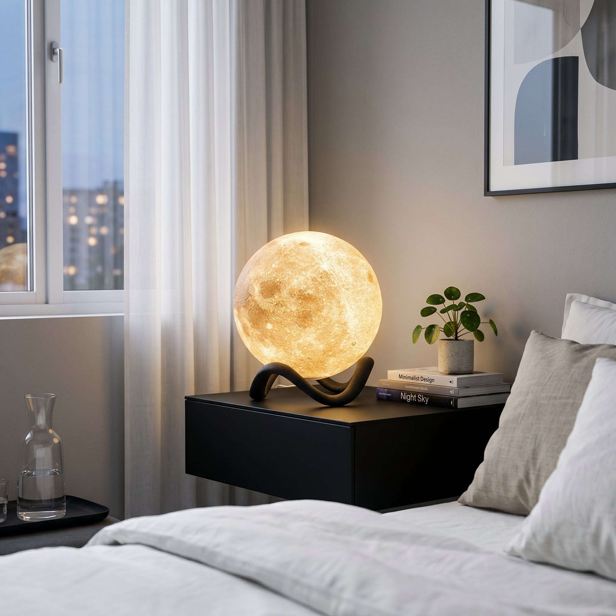 Moon Sphere™ Lamp